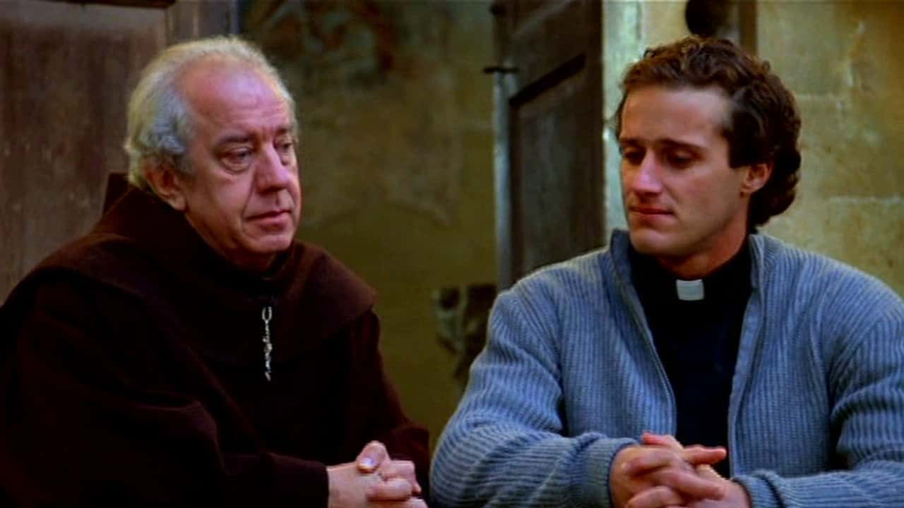 Кадр з фільму Катакомби (1988)