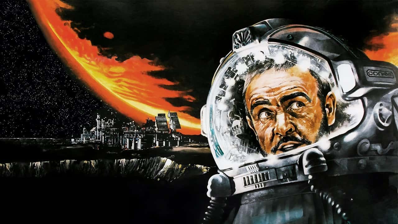 Кадр з фільму Чужа земля (1981)