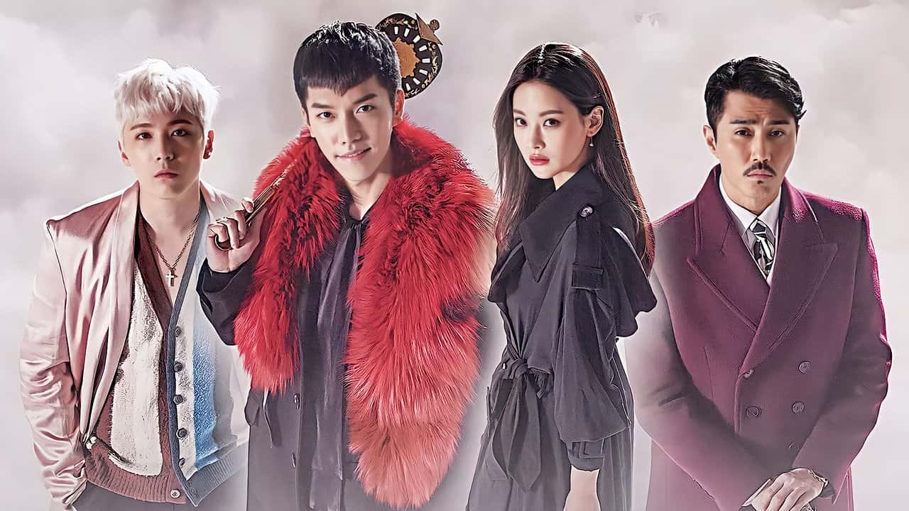 Кадр із серіалу Хваюґі: Корейська одіссея (2017)