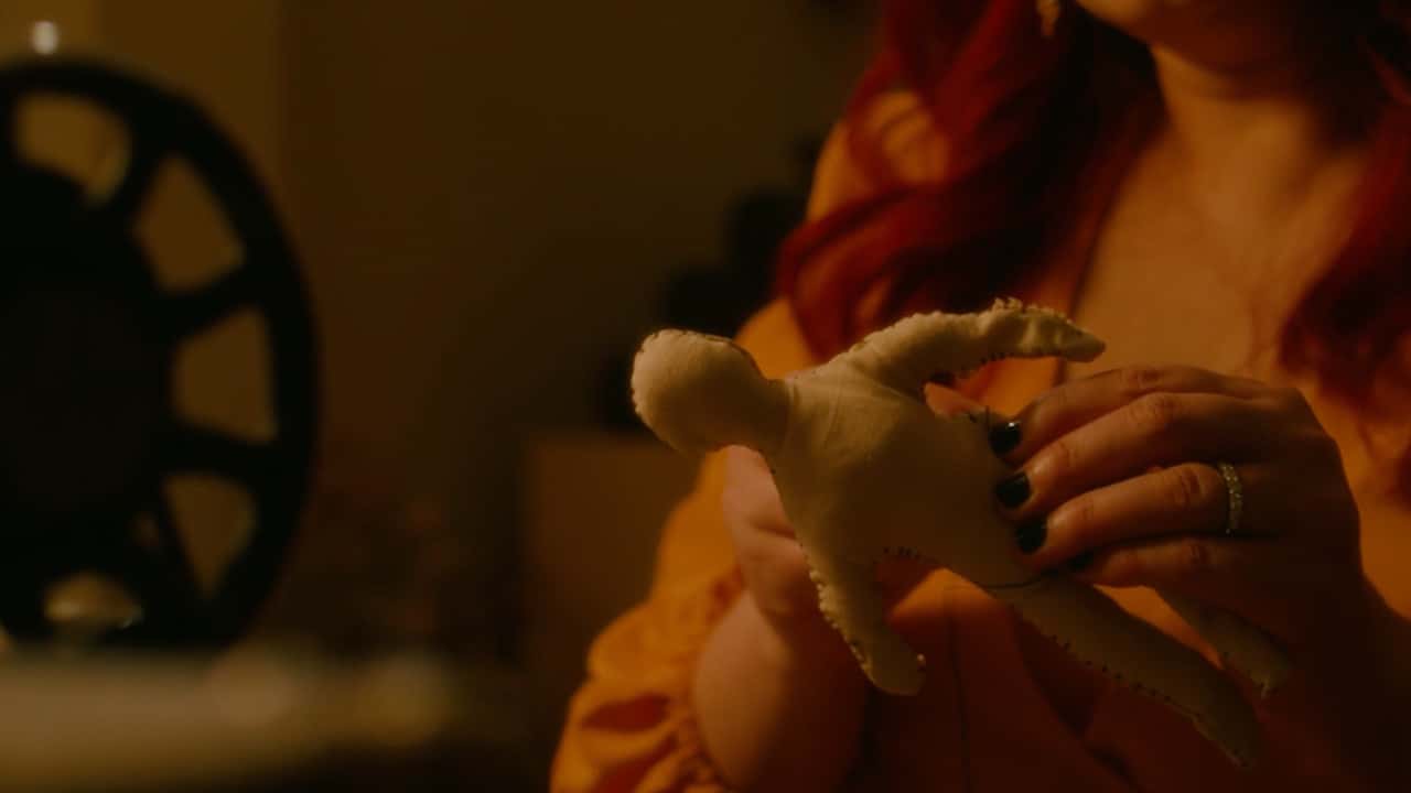 Кадр з фільму Погане вуду (2026)