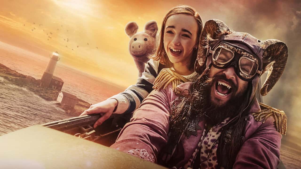 Кадр з фільму Маревокрай (2022)