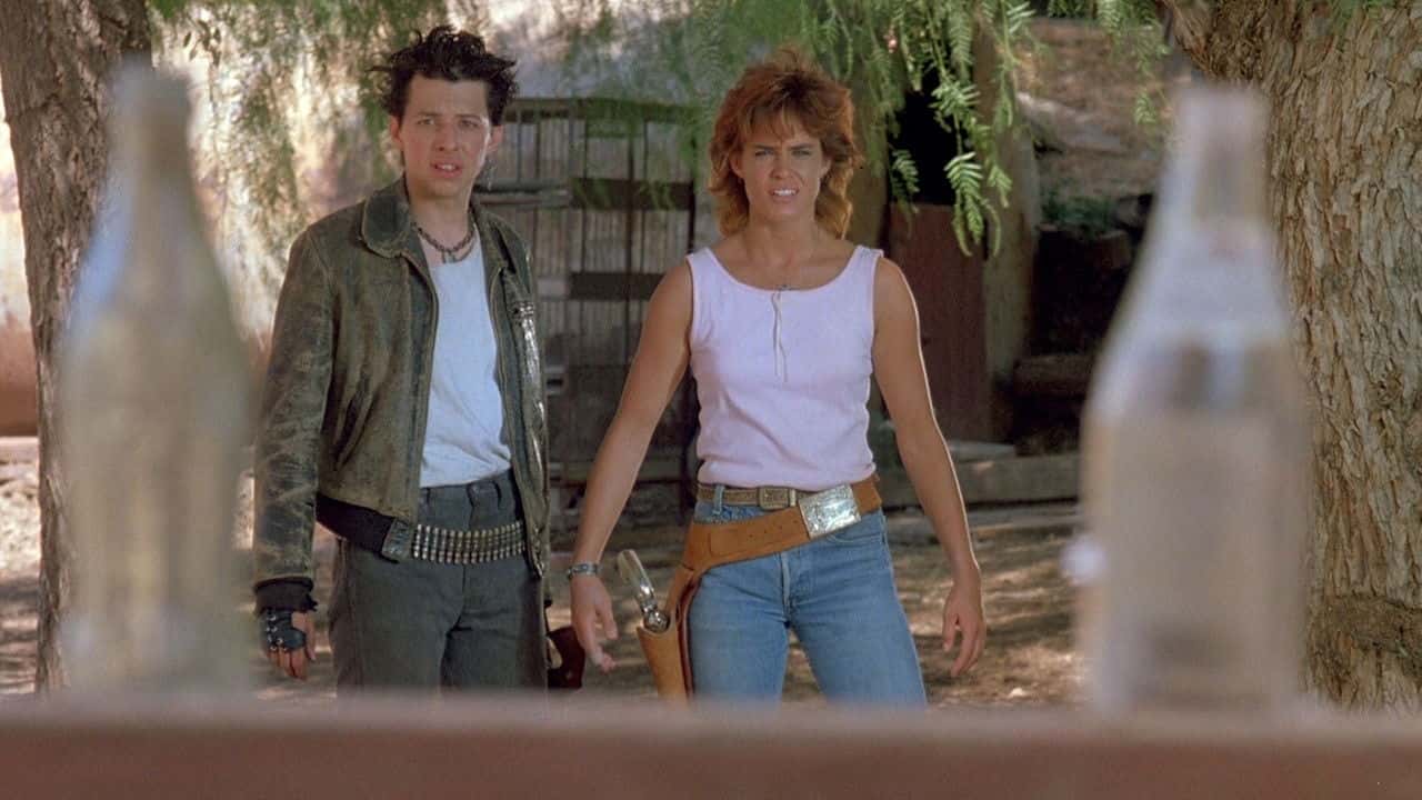 Кадр з фільму Чуваки (1987)