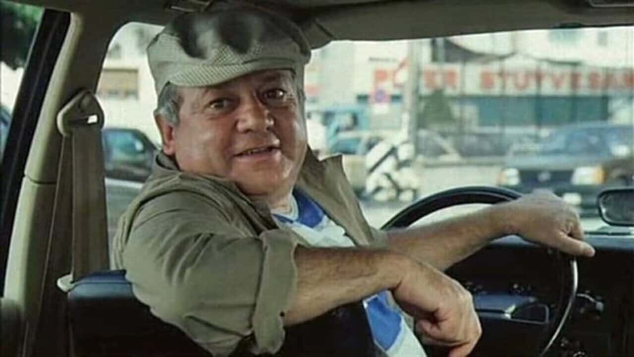 Кадр з фільму Синиця за око / Віч-на-віч (1984)