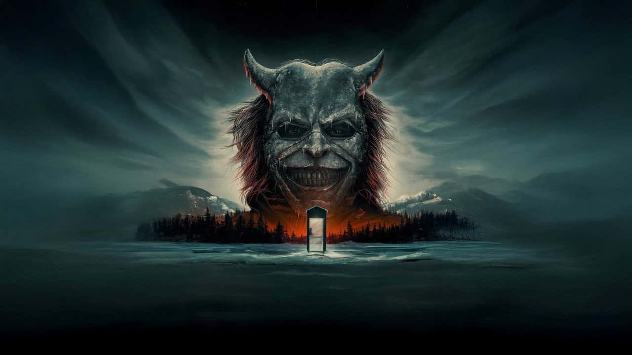 Кадр з фільму Чорний телефон 2 (2025)