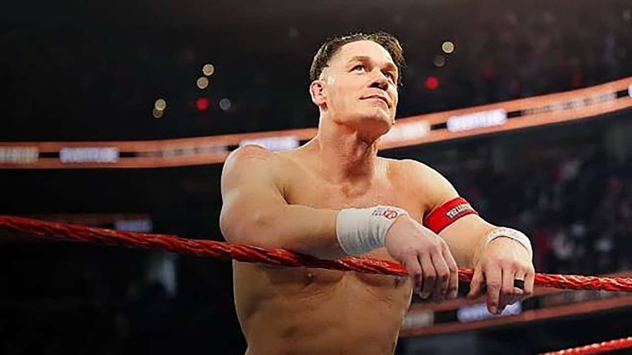 Кадр із серіалу WWE: Це нереально (2025)