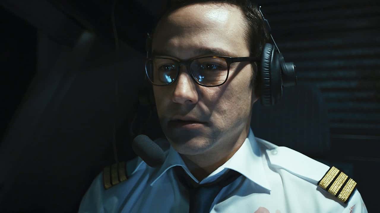 Кадр з фільму 7500 (2019)