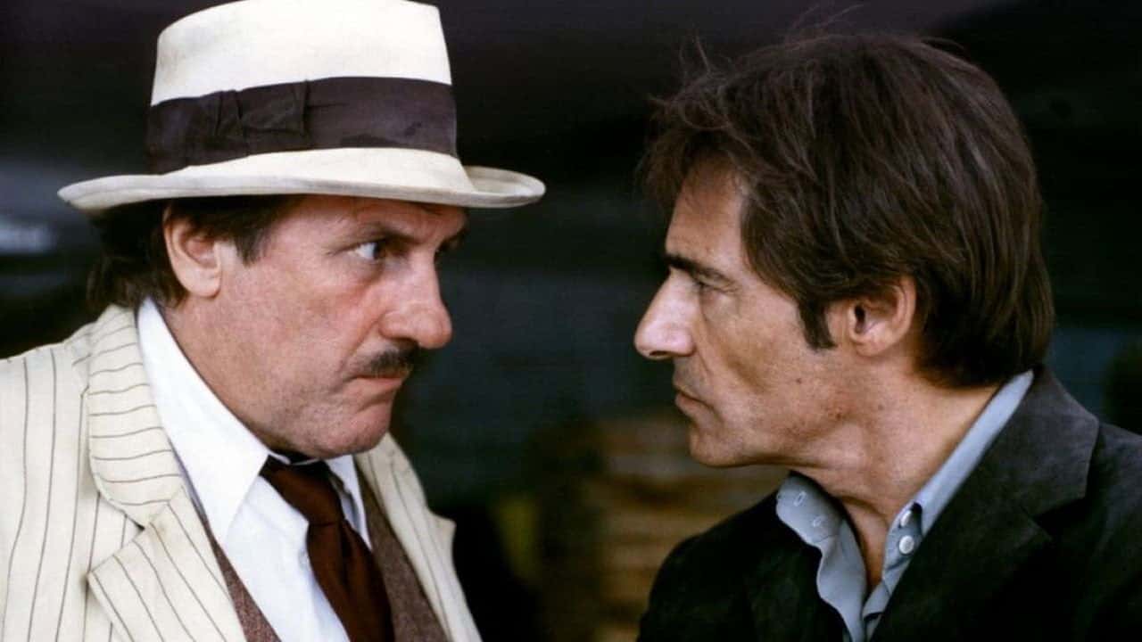 Кадр з фільму Професіонали (2004)