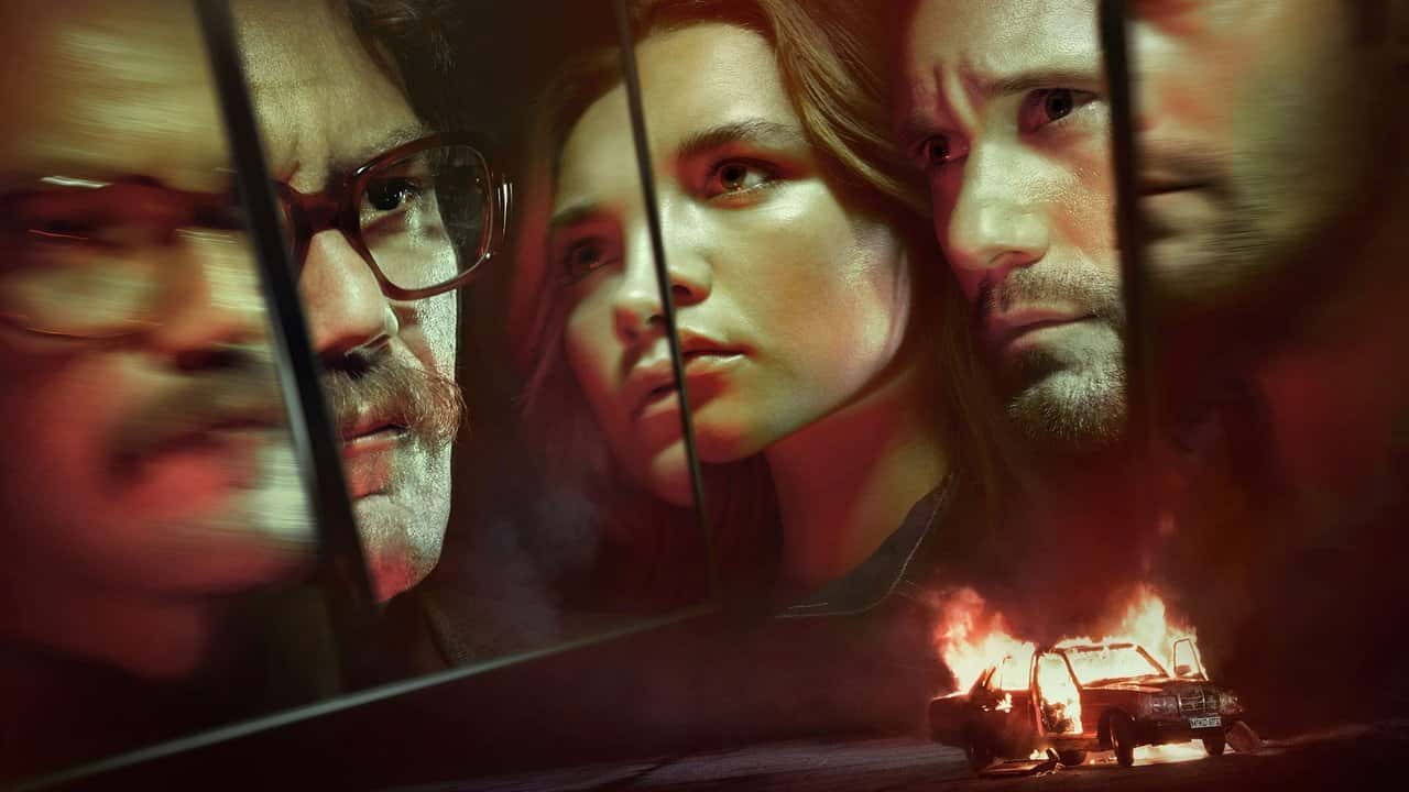 Кадр із серіалу Мала барабанщиця (2018)