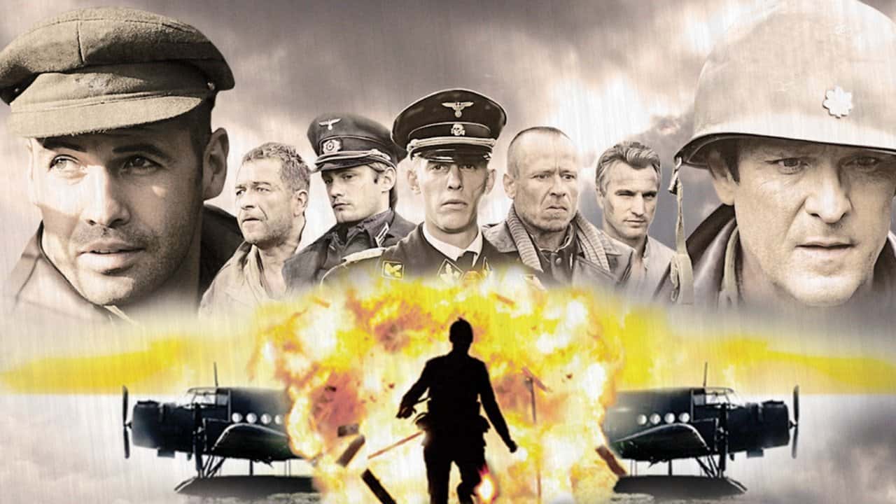 Кадр з фільму Останнє висадження / Остання висадка (2006)