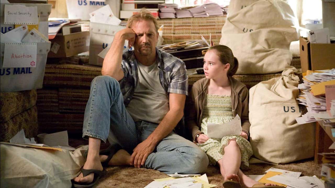Кадр з фільму Вирішальний голос (2008)