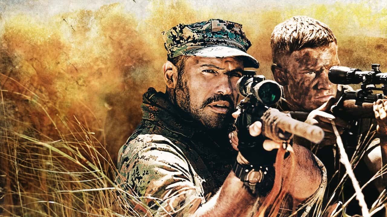 Кадр з фільму Снайпер 4: Перезавантаження (2011)