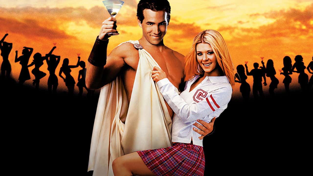 Кадр з фільму Вен Вайлдер - король вечірок (2002)