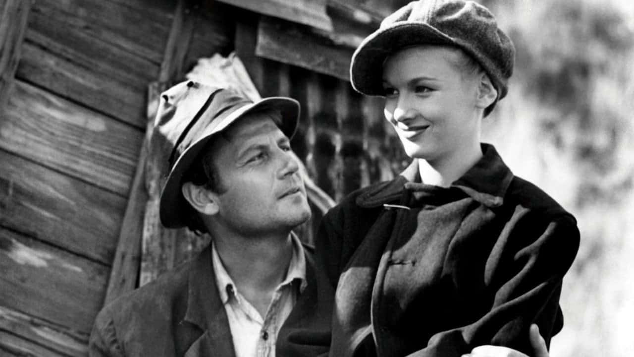 Кадр з фільму Мандрівки Саллівана (1941)