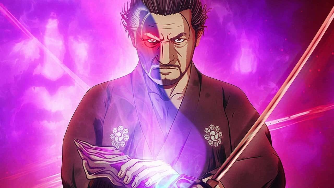Кадр із серіалу Onimusha: Воїн оні (2023)