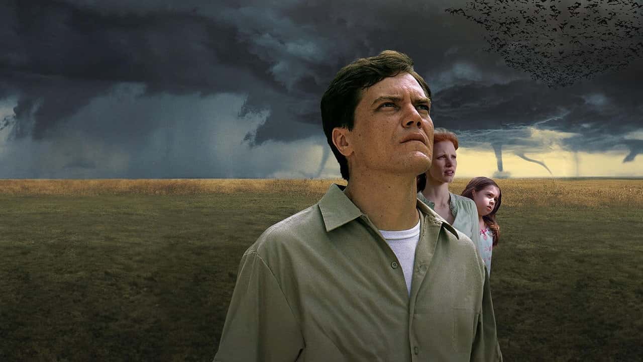 Кадр з фільму Укриття (2011)