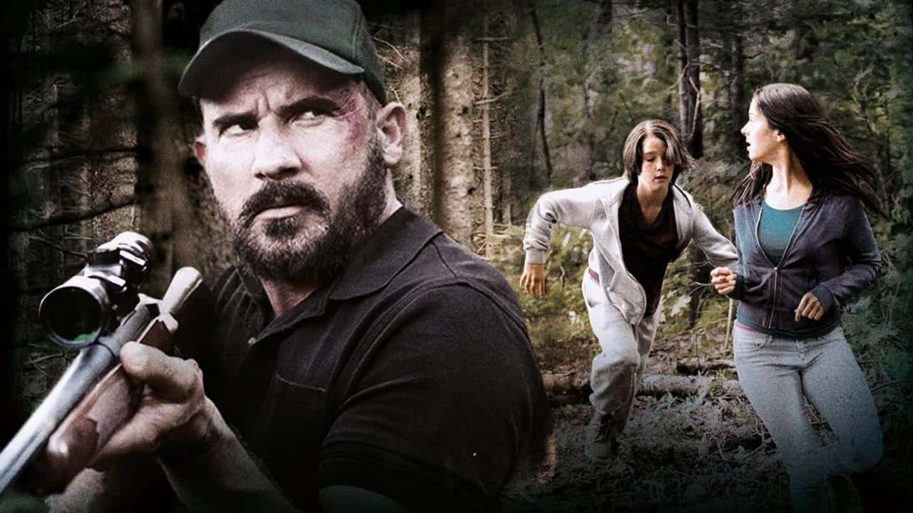 Кадр з фільму Втеча задля порятунку (2013)