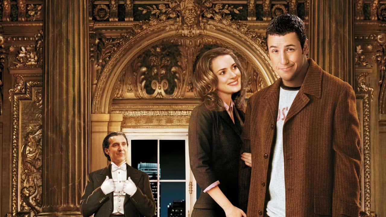 Кадр з фільму Мільйонер мимоволі (2002)