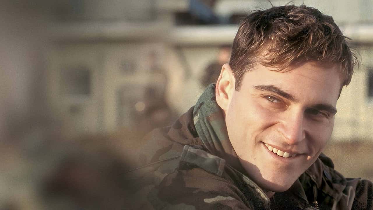 Кадр з фільму Солдати Буффало (2002)