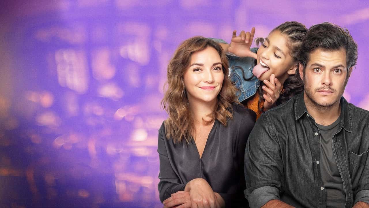 Кадр з фільму Маленька проблема (2020)
