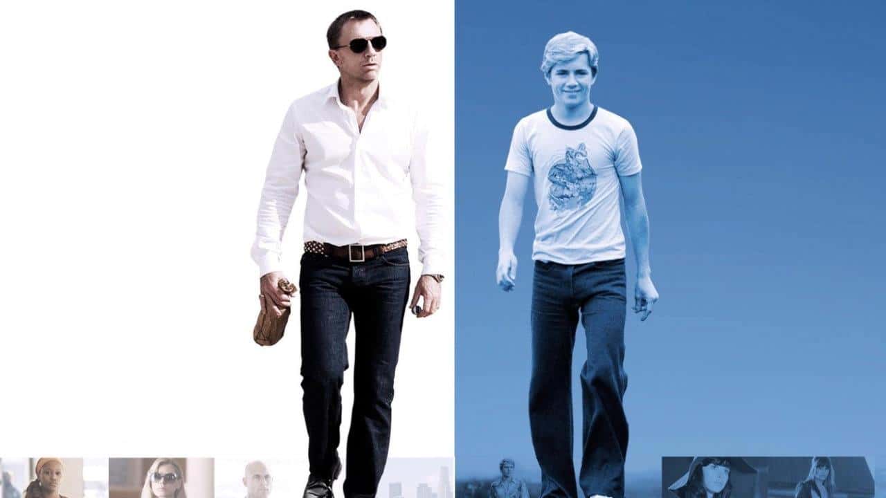 Кадр з фільму Спогади невдахи (2008)