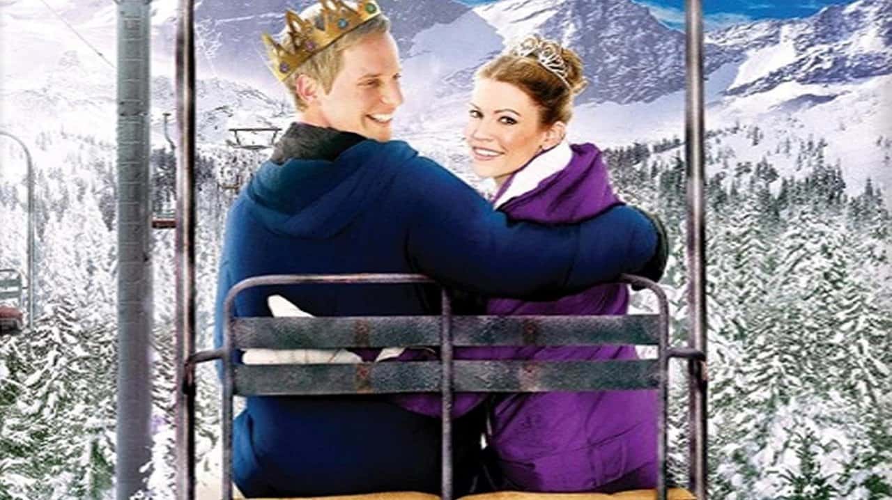 Кадр з фільму Принц і я: Королівський медовий місяць (2008)