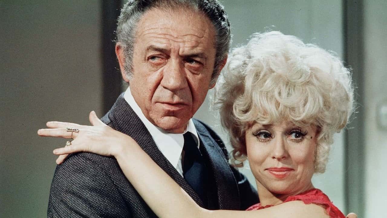 Кадр з фільму Дівчата, так тримати! (1973)
