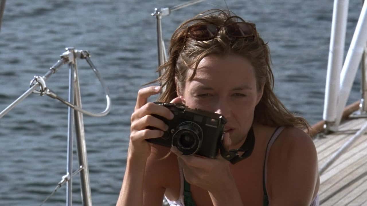 Кадр з фільму Вага води (2001)