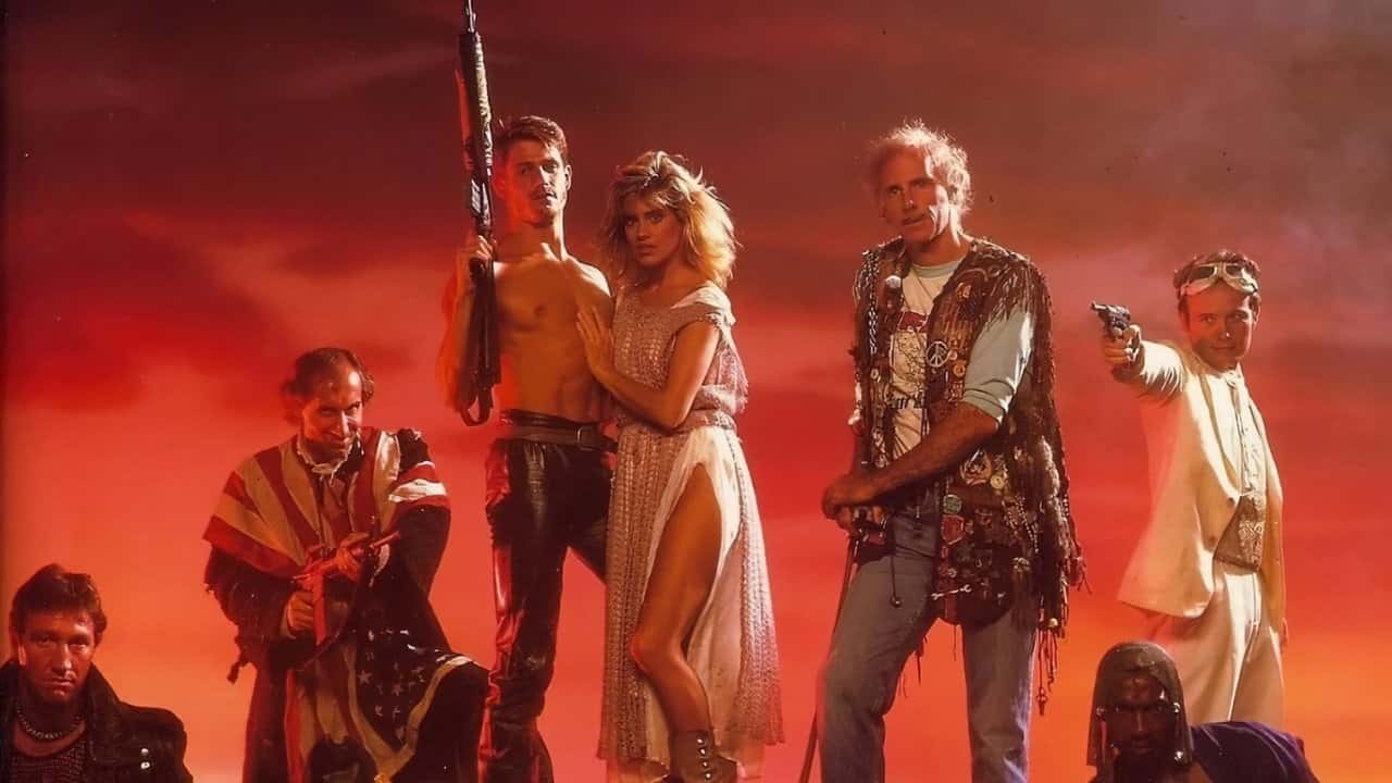 Кадр з фільму Знавіснілий світ (1987)
