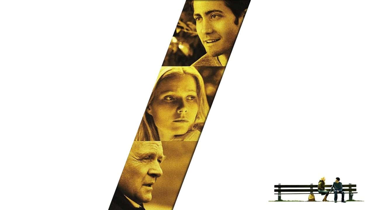 Кадр з фільму Доказ (2005)