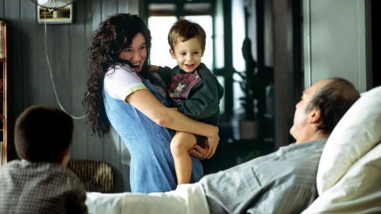 Кадр з фільму Море усередині / Море всередині (2004)