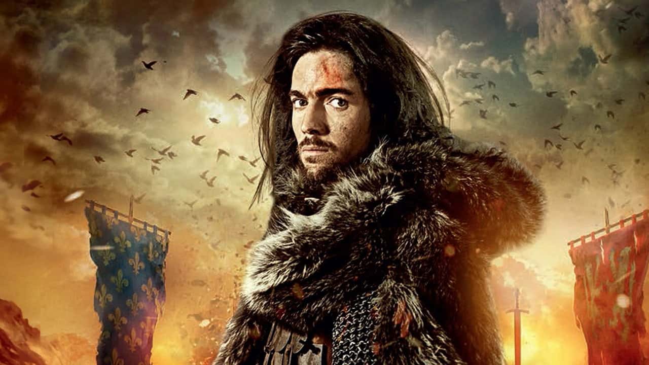 Кадр з фільму Річард Левове Серце: Повстання (2015)