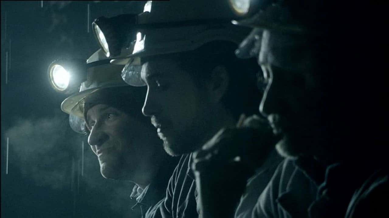 Кадр з фільму Барбурка (2005)
