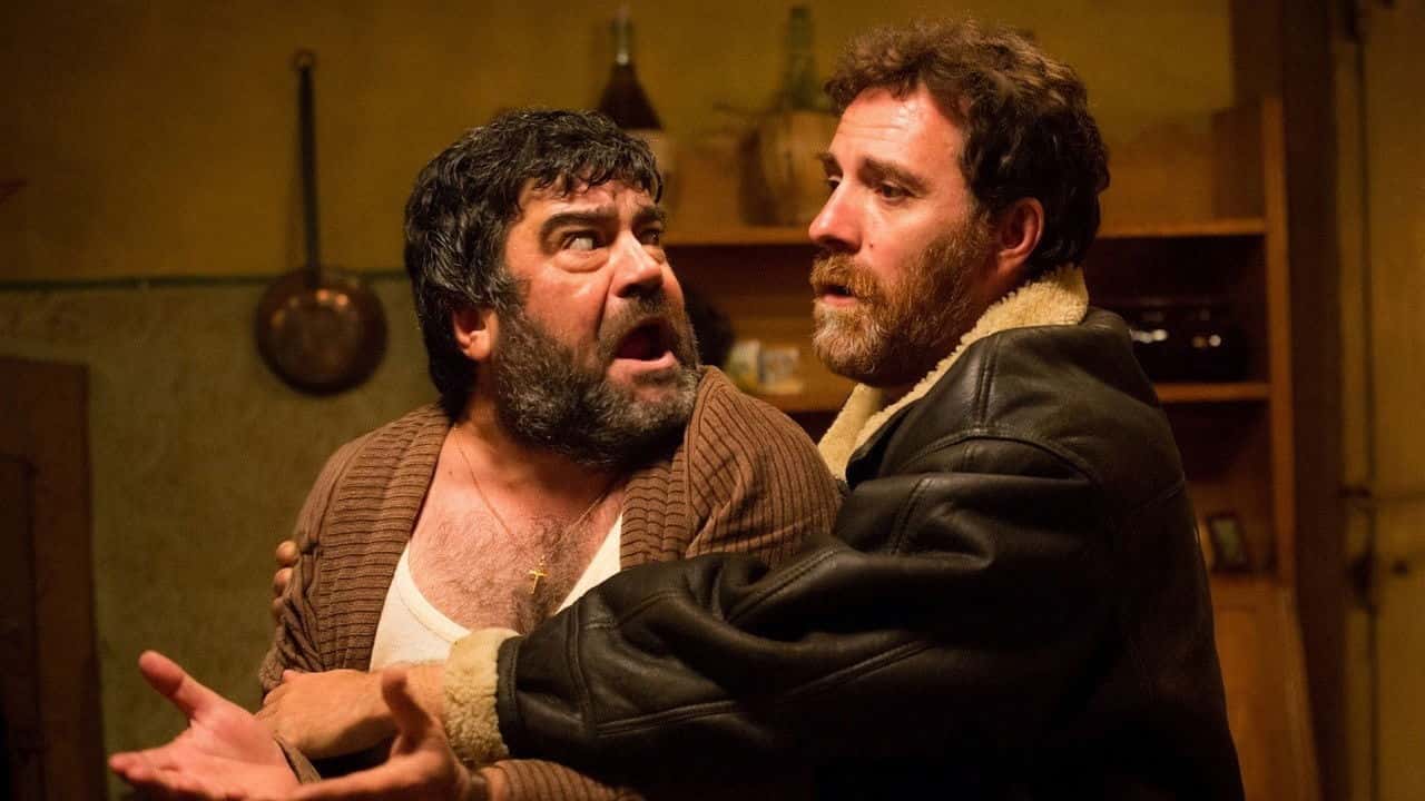 Кадр з фільму Кожне кляте Різдво (2014)