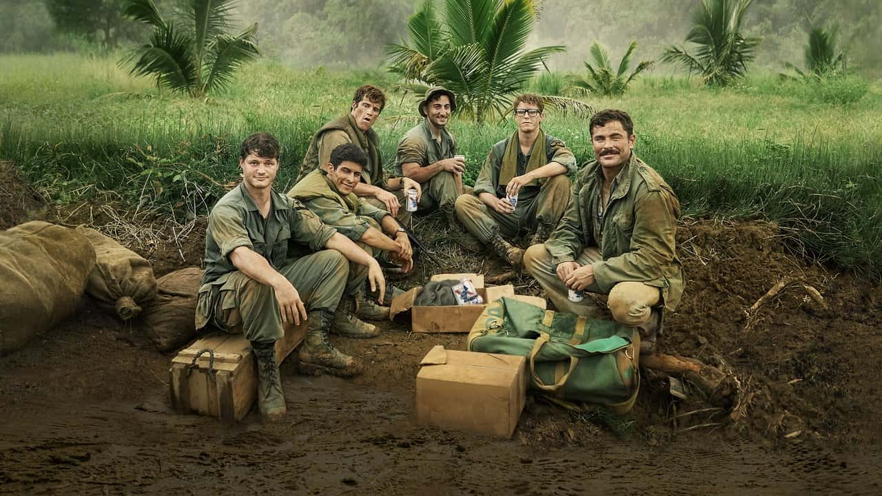 Кадр з фільму Великий Пивний Забіг / Пиво зі смаком дружби (2022)