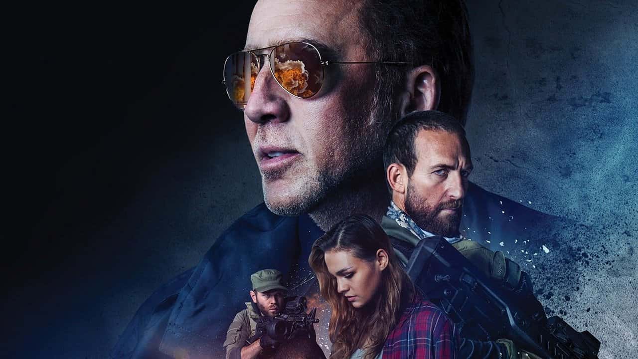 Кадр з фільму 211 (2018)