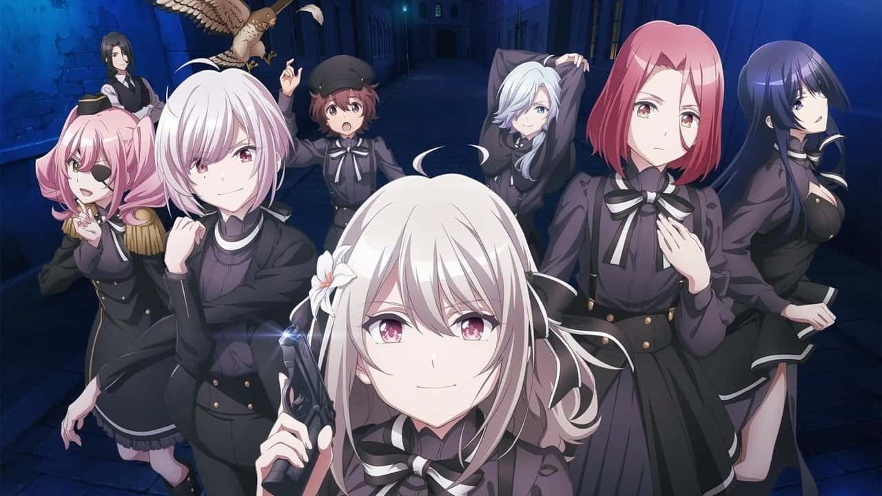 Кадр із серіалу Шпигунський клас (2023)