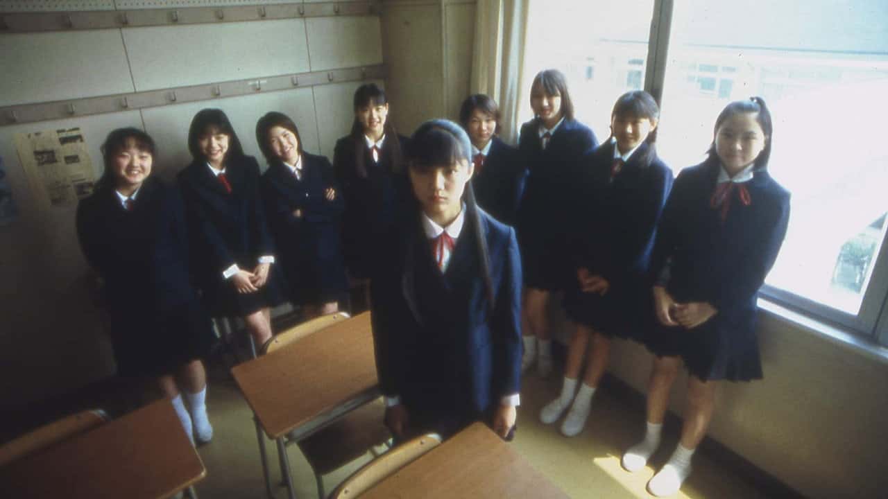 Кадр з фільму Шкідлива комаха (2002)