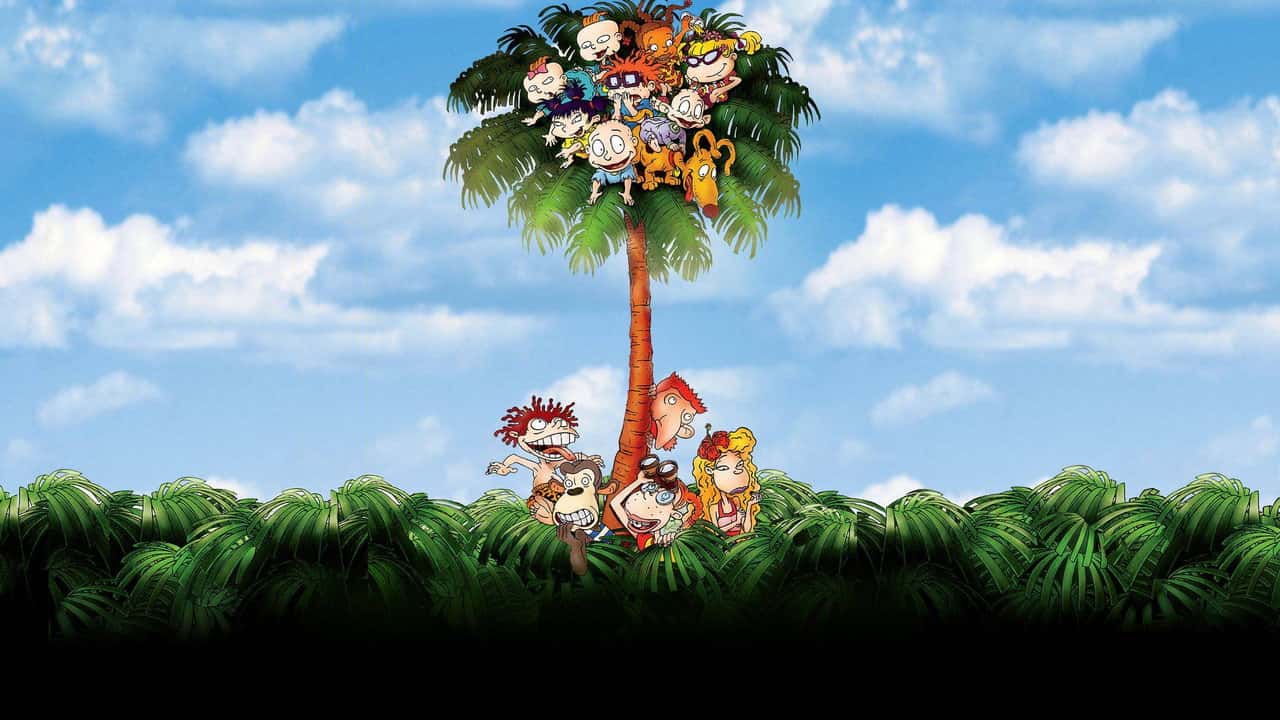 Кадр з фільму Карапузи зустрічають Торнбері (2003)