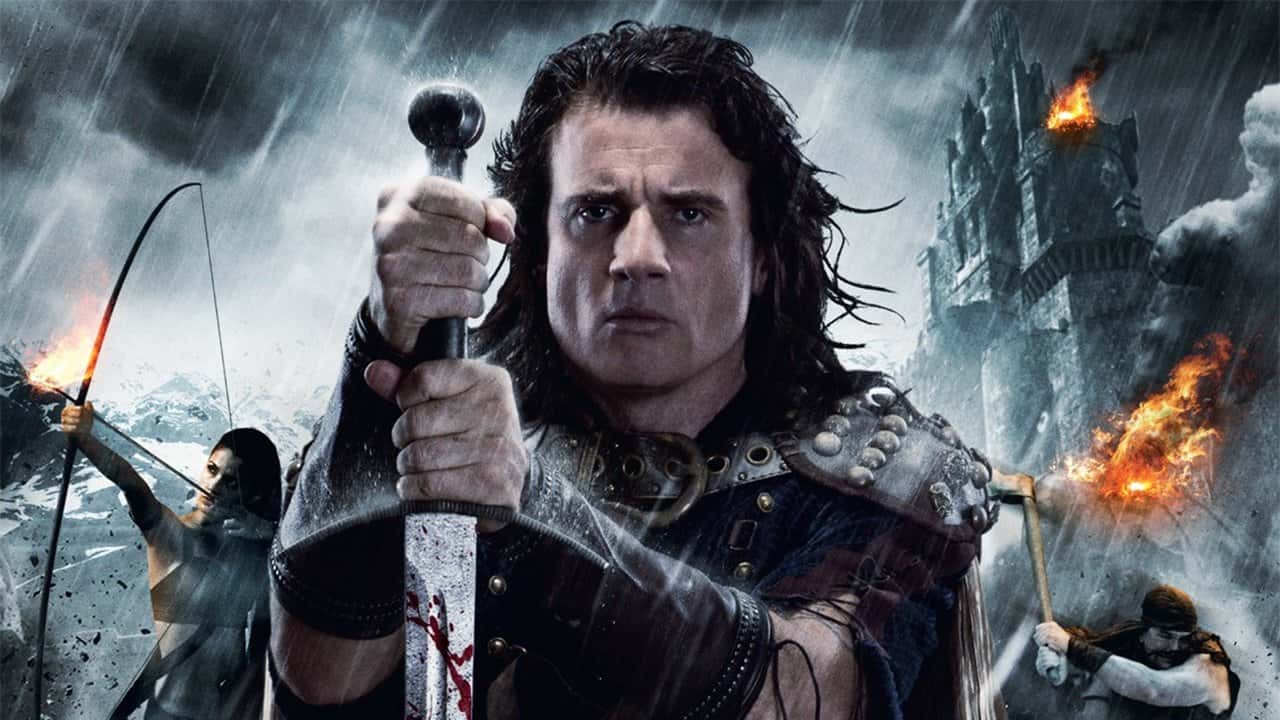 Кадр з фільму Королівство вікінгів (2013)