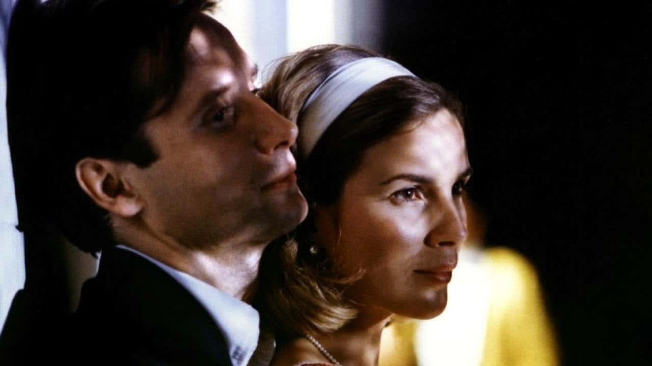 Кадр з фільму Аромат Івонни (1994)