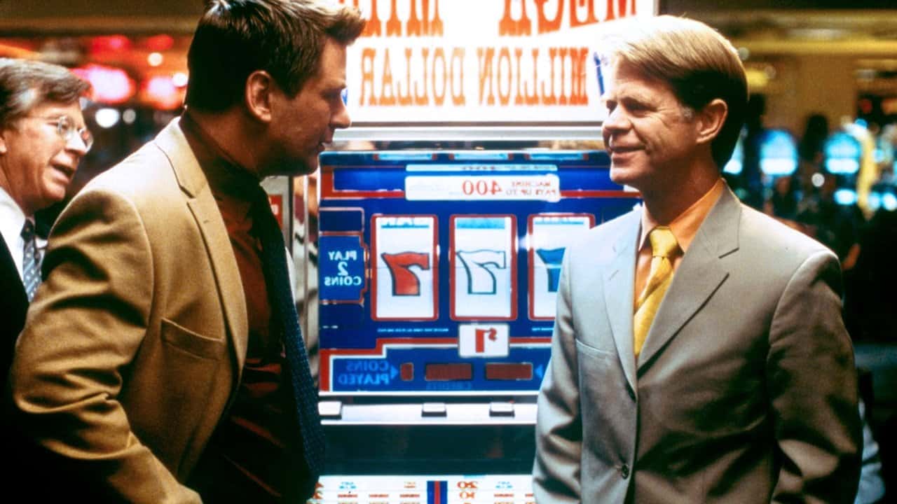 Кадр з фільму Невдаха / Гальмо (2003)
