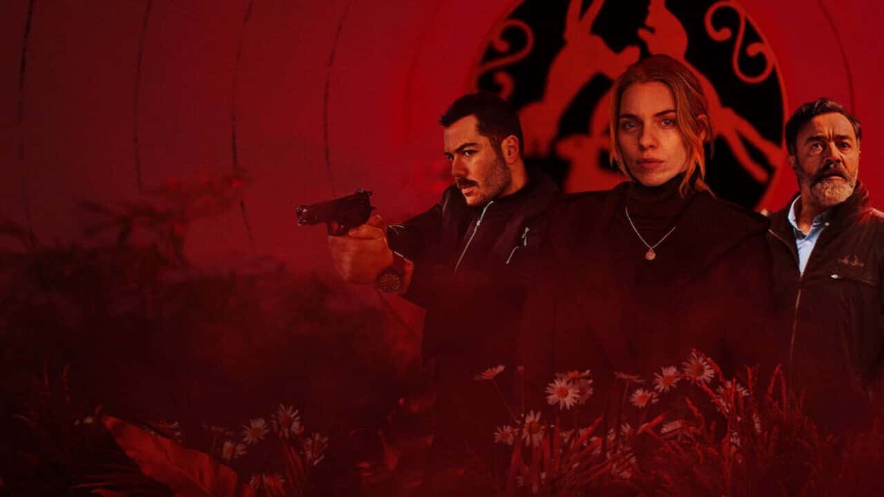 Кадр із серіалу Смак маргариток (2018)