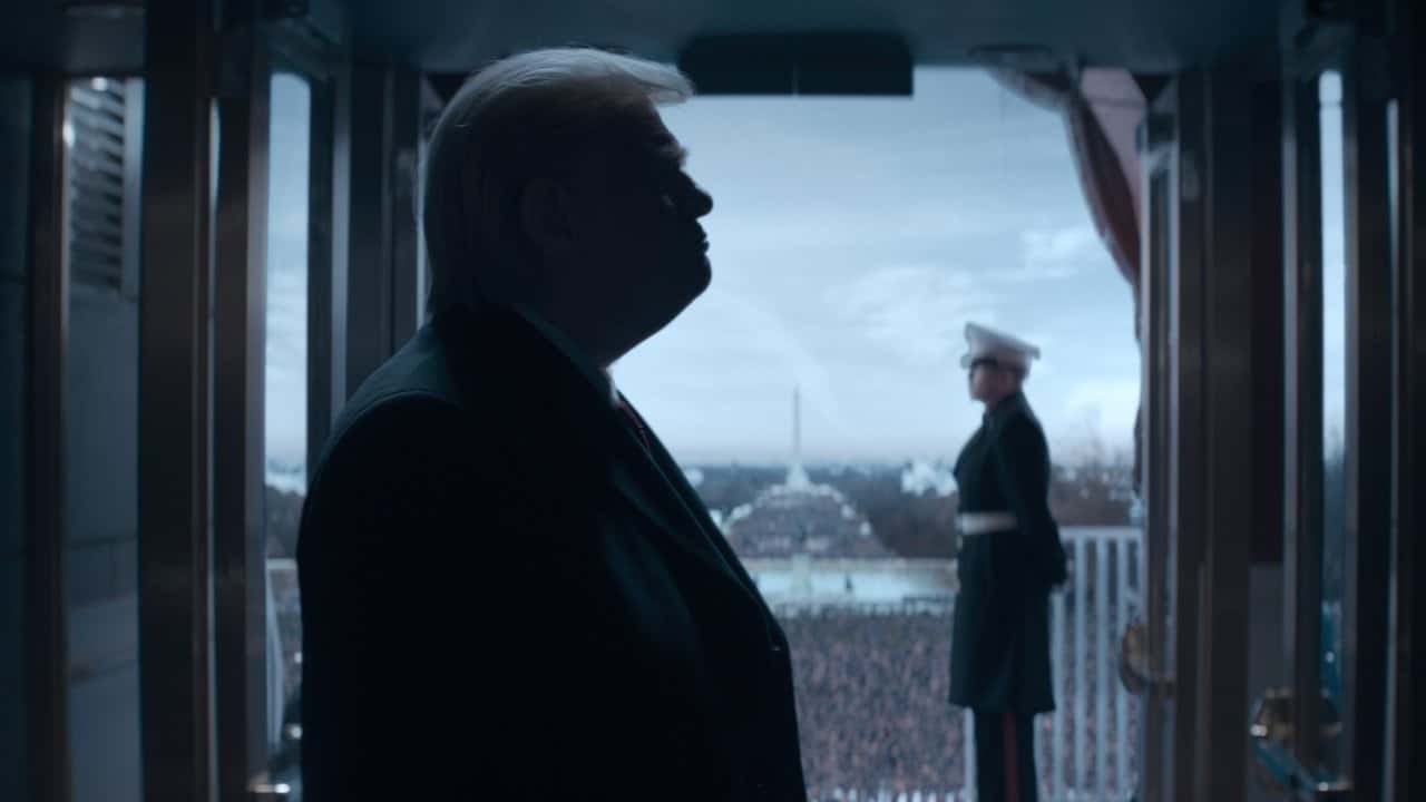 Кадр із серіалу Правило Комі (2020)