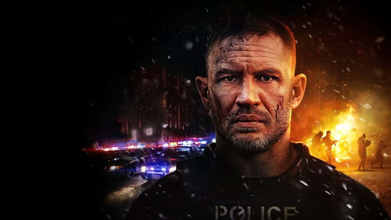 Кадр з фільму Спустошення (2025)