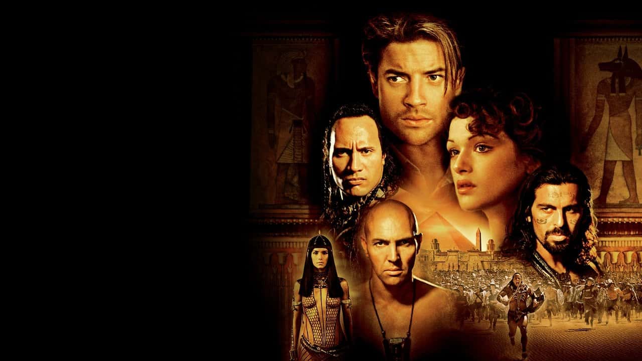 Кадр з фільму Мумія повертається (2001)