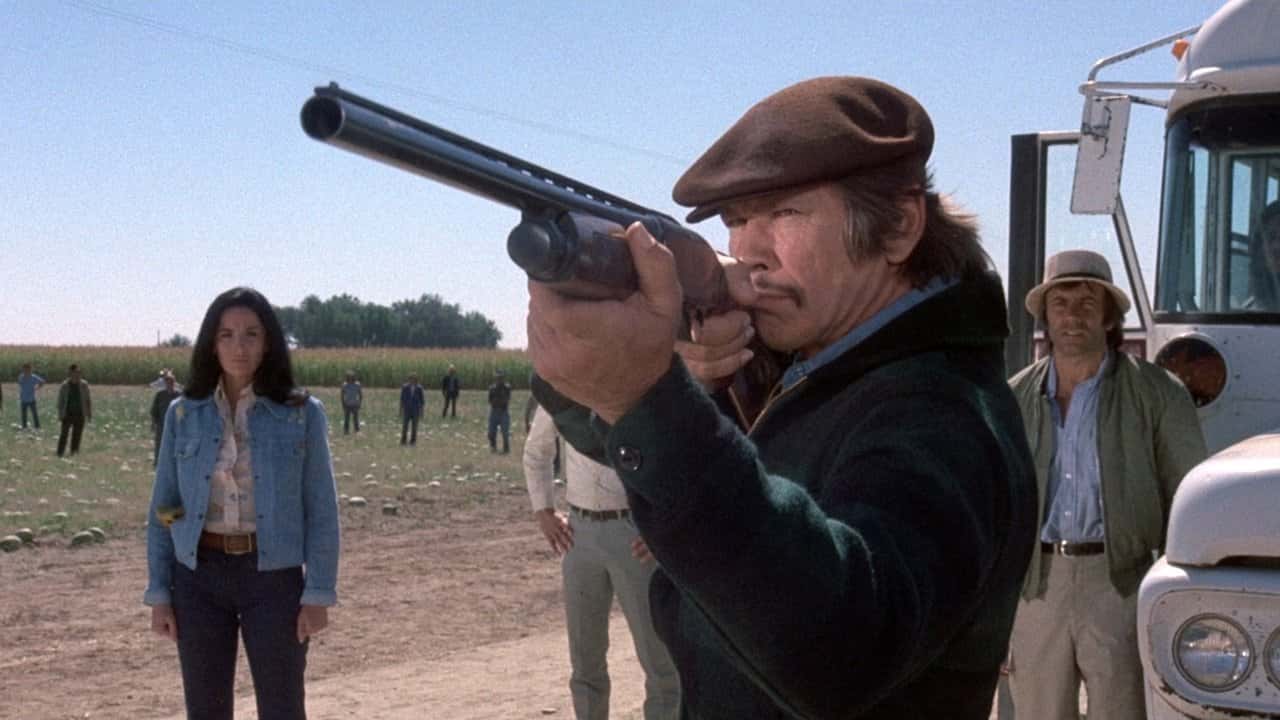 Кадр з фільму Містер Маджестік / Містер Маджестик (1974)