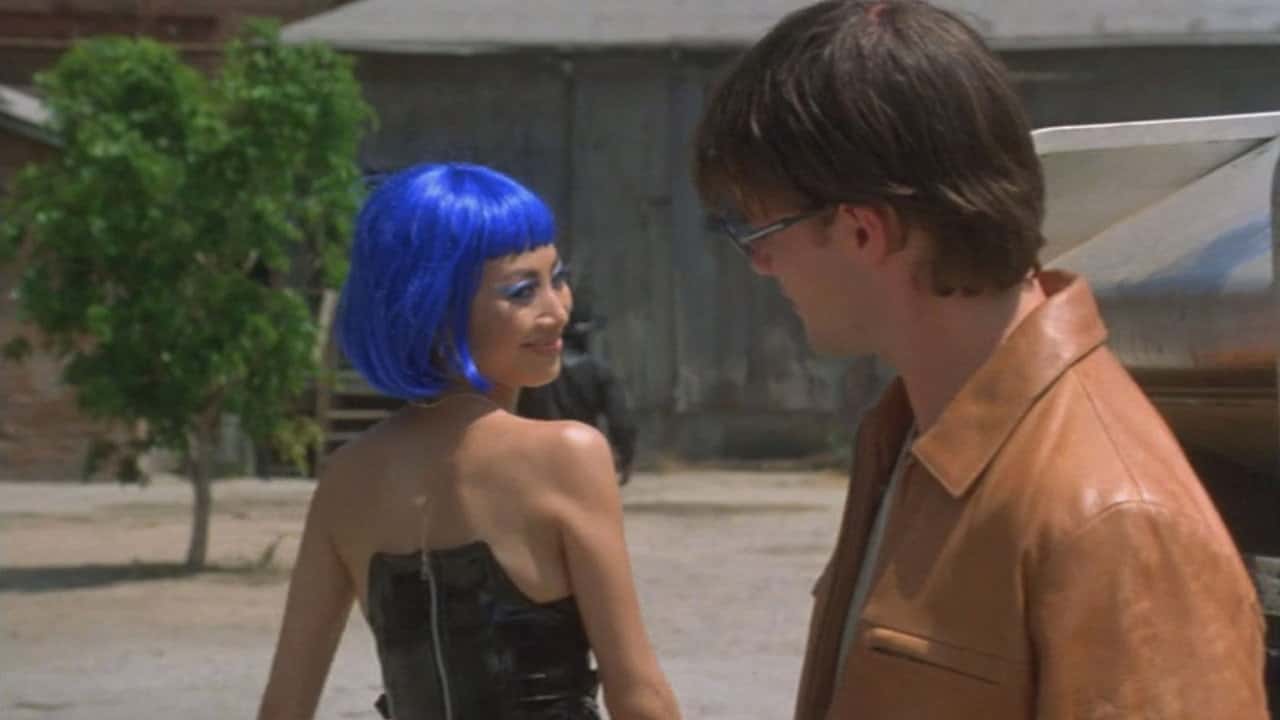 Кадр з фільму Кодувальник / Віртуальний шторм (2002)