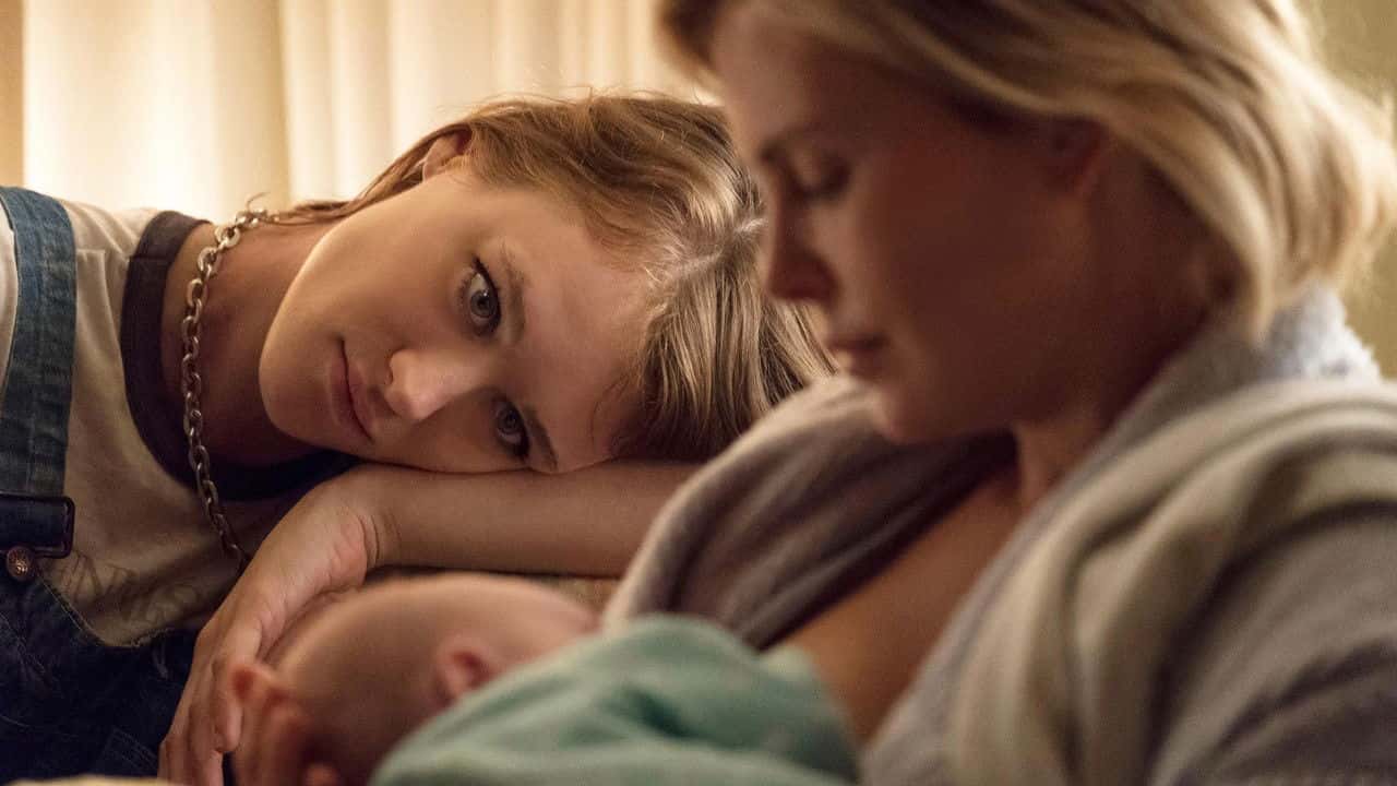 Кадр з фільму Таллі (2018)