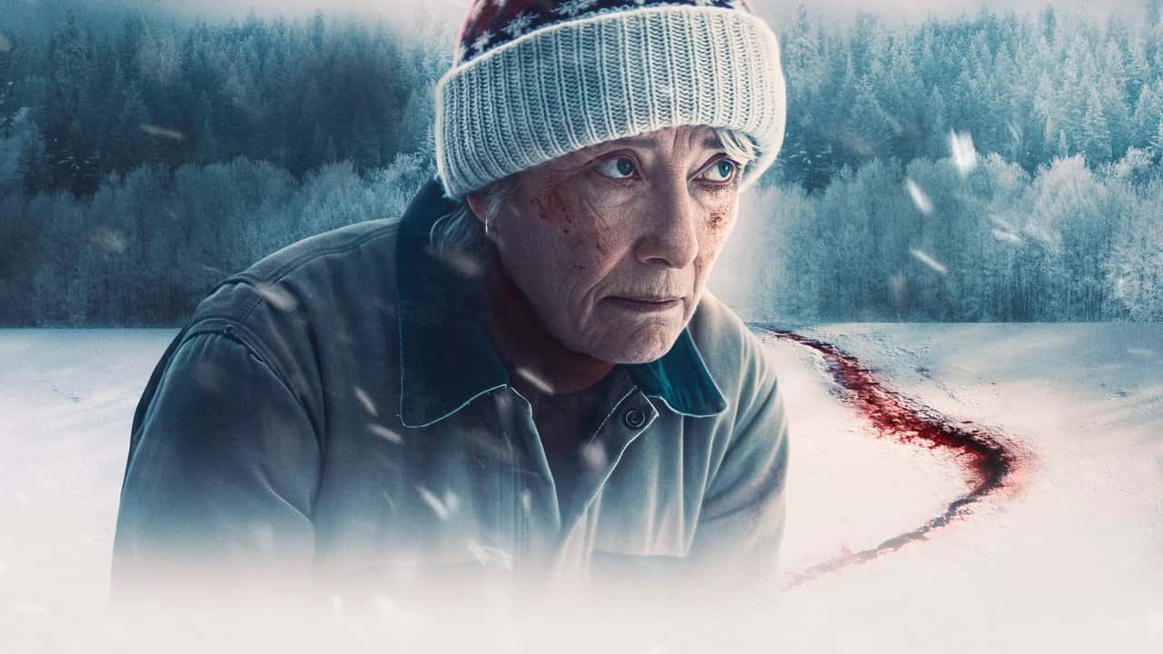 Кадр з фільму Холодна пастка (2025)