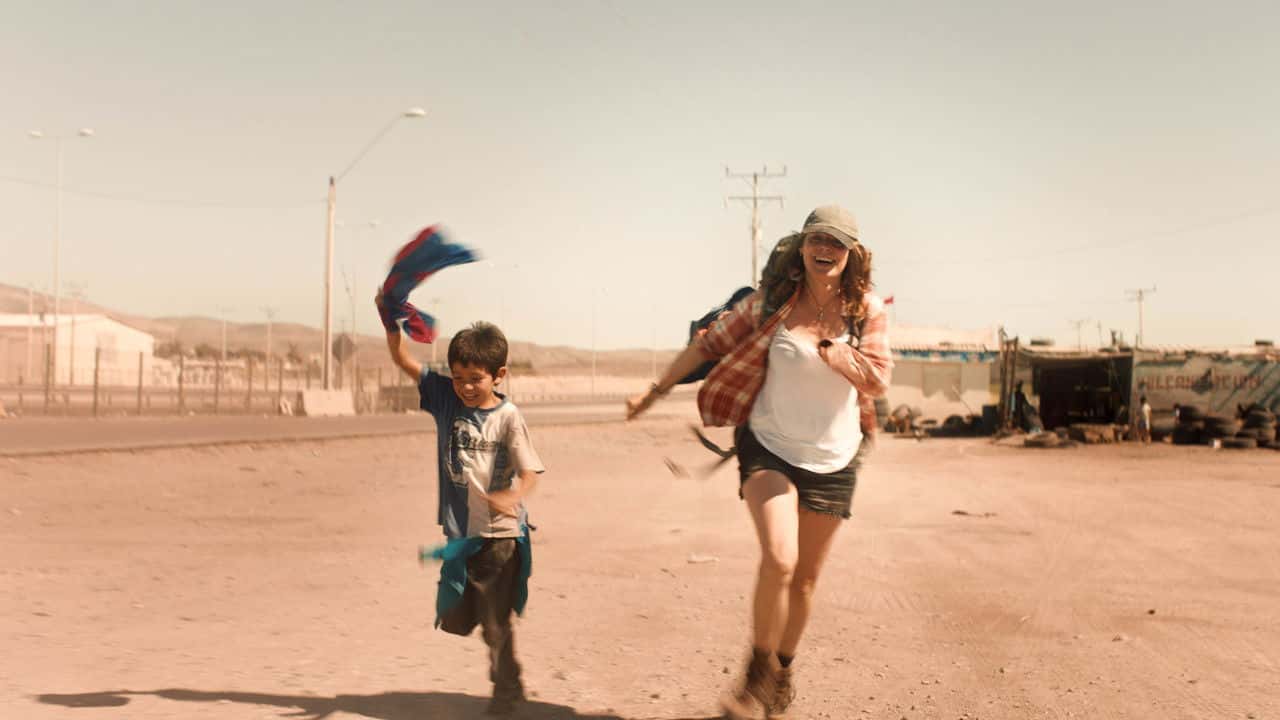 Кадр з фільму Мессі і Мод / Голландка (2018)